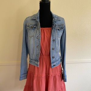 Women’s jean jacket